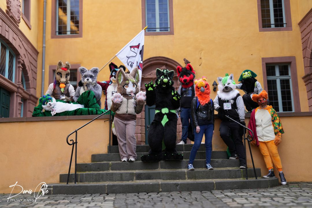 🚨ABGESAGT! Suitwalk März 2026 - Schlosspark Burgau🚨